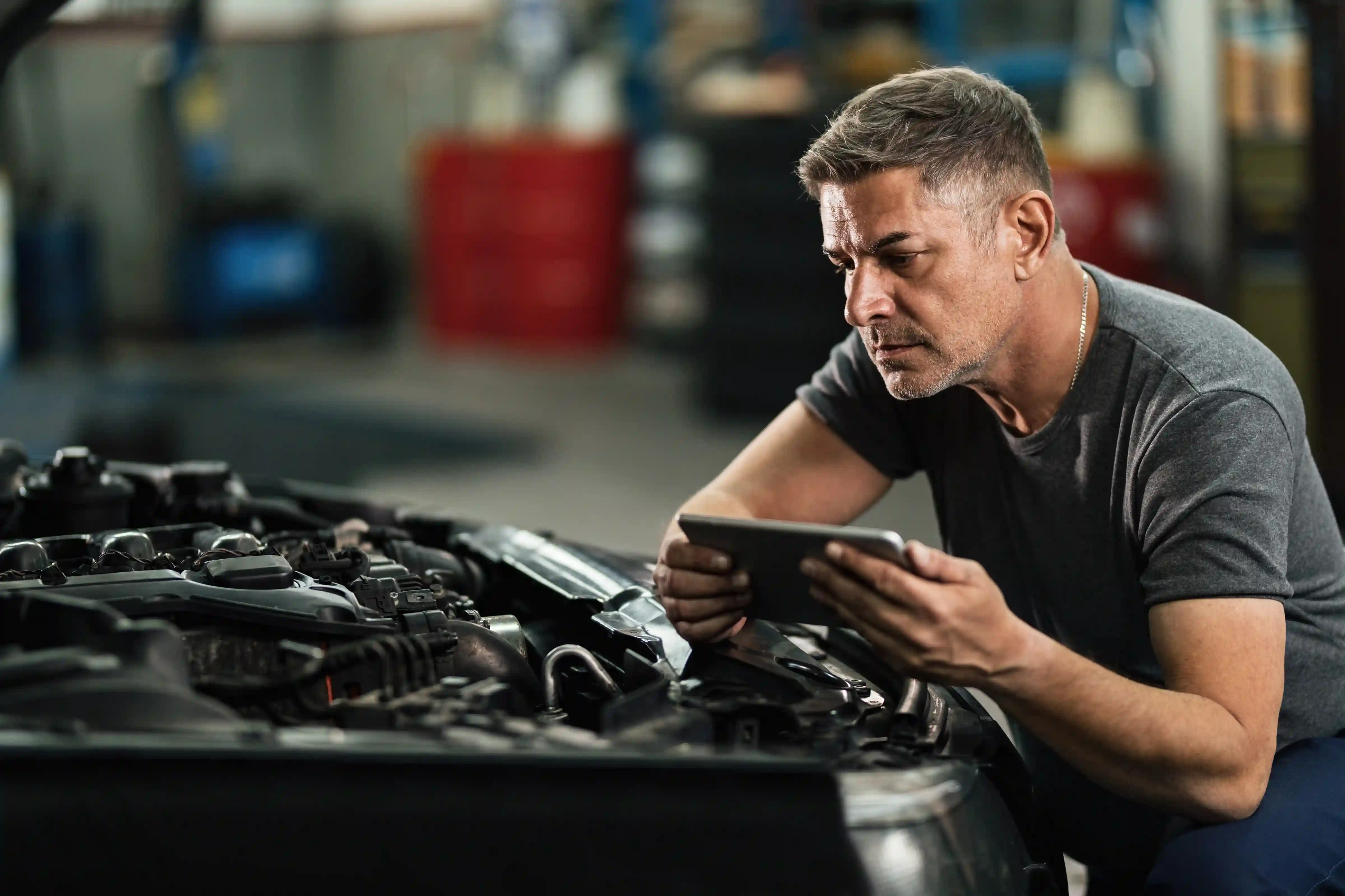 Auto Repair & Diagnostics
